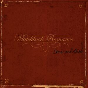 Matchbook Romance - Stories & Alibis (Anniversary Edition) - Opaque Red & Black